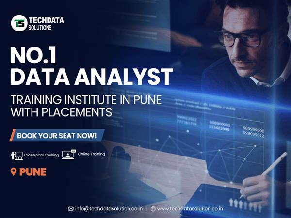 Real-World Applications from a Data Analyst Course in Pune and Mumbai